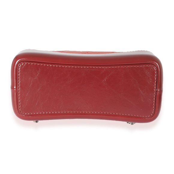 Chanel Raspberry Quilted Calfskin Small Gabrielle Backpack - Picture 7 of 7